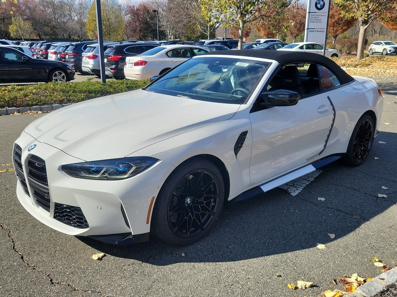 2024 BMW M4 Competition xDrive Convertible Competition xDrive Convertible